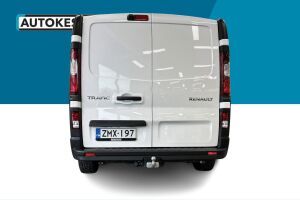 Renault Trafic esikatselu 5