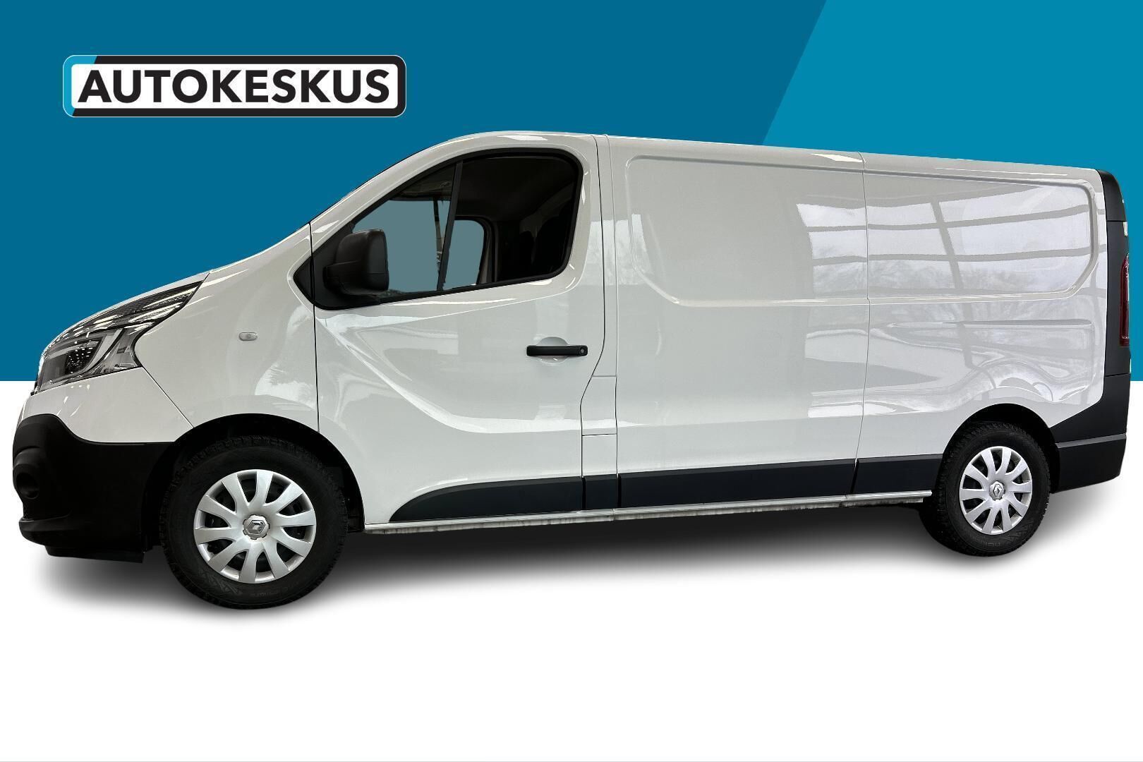 Renault Trafic iso kuva 7