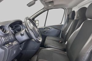 Renault Trafic esikatselu 8