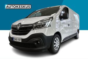 Renault Trafic esikatselu 0