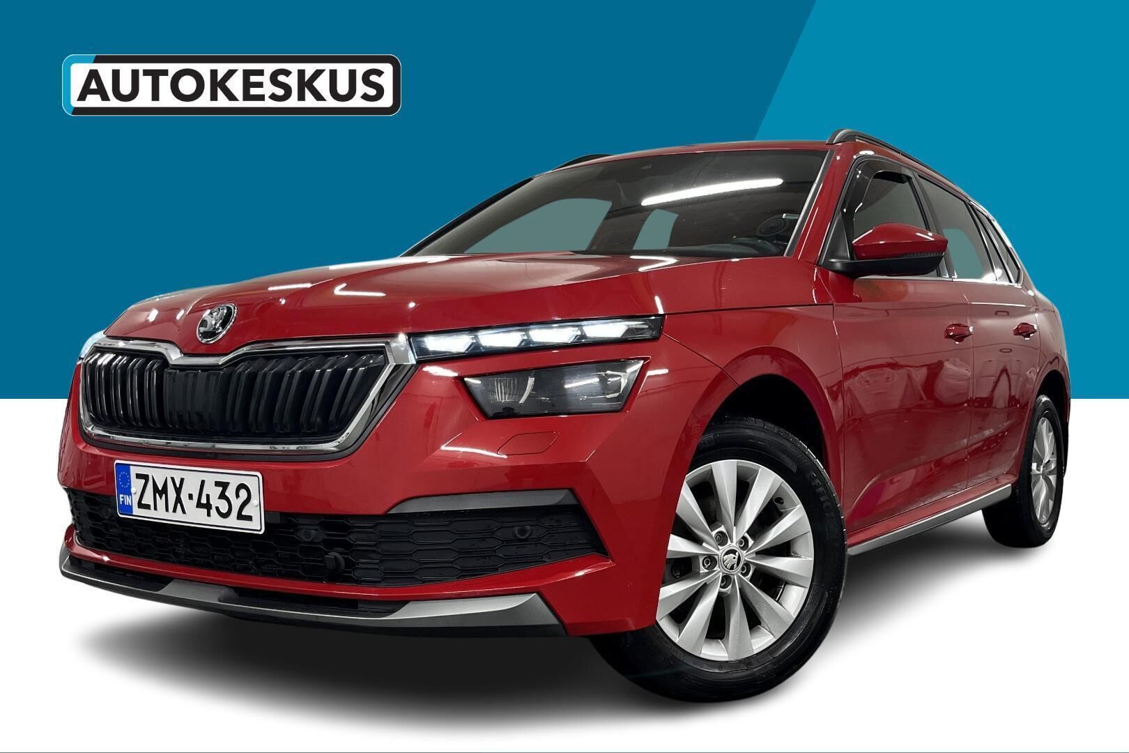 Skoda Kamiq