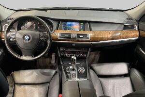 BMW 5-sarja esikatselu 11
