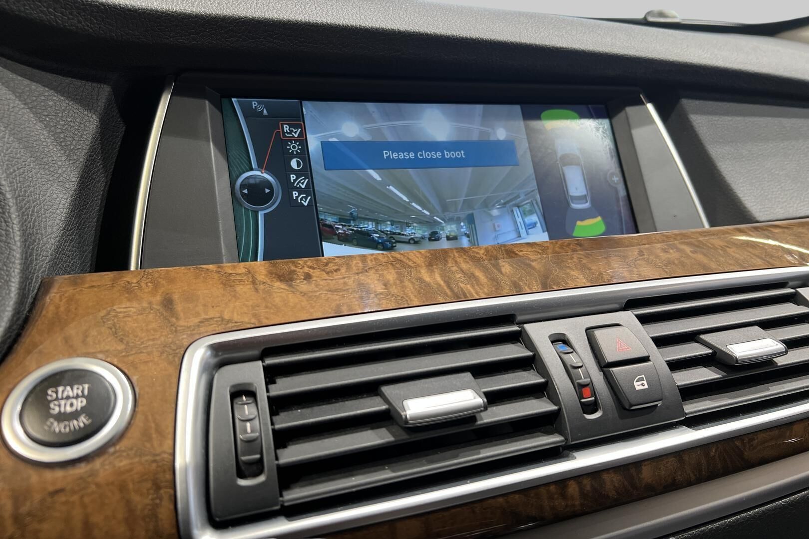 BMW 5-SARJA iso kuva 17