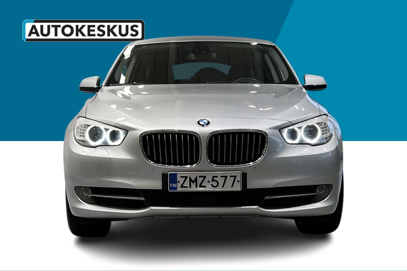 BMW 5-SARJA iso kuva 2