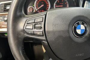 BMW 5-sarja esikatselu 24