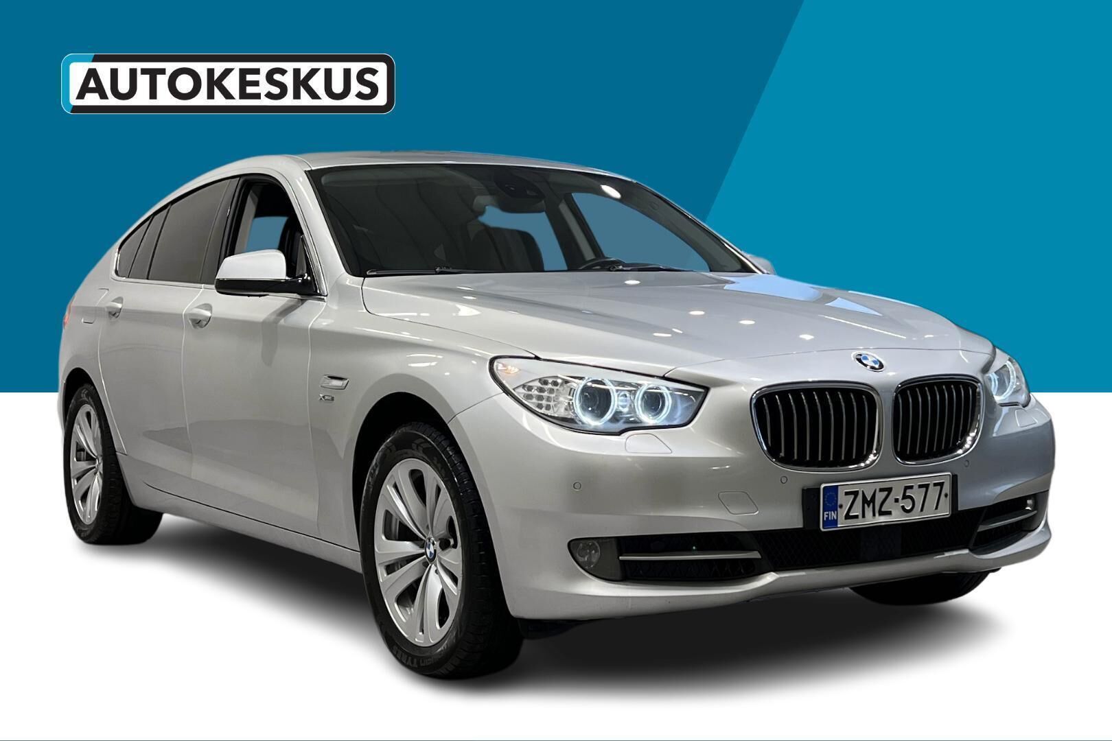 BMW 5-SARJA iso kuva 3