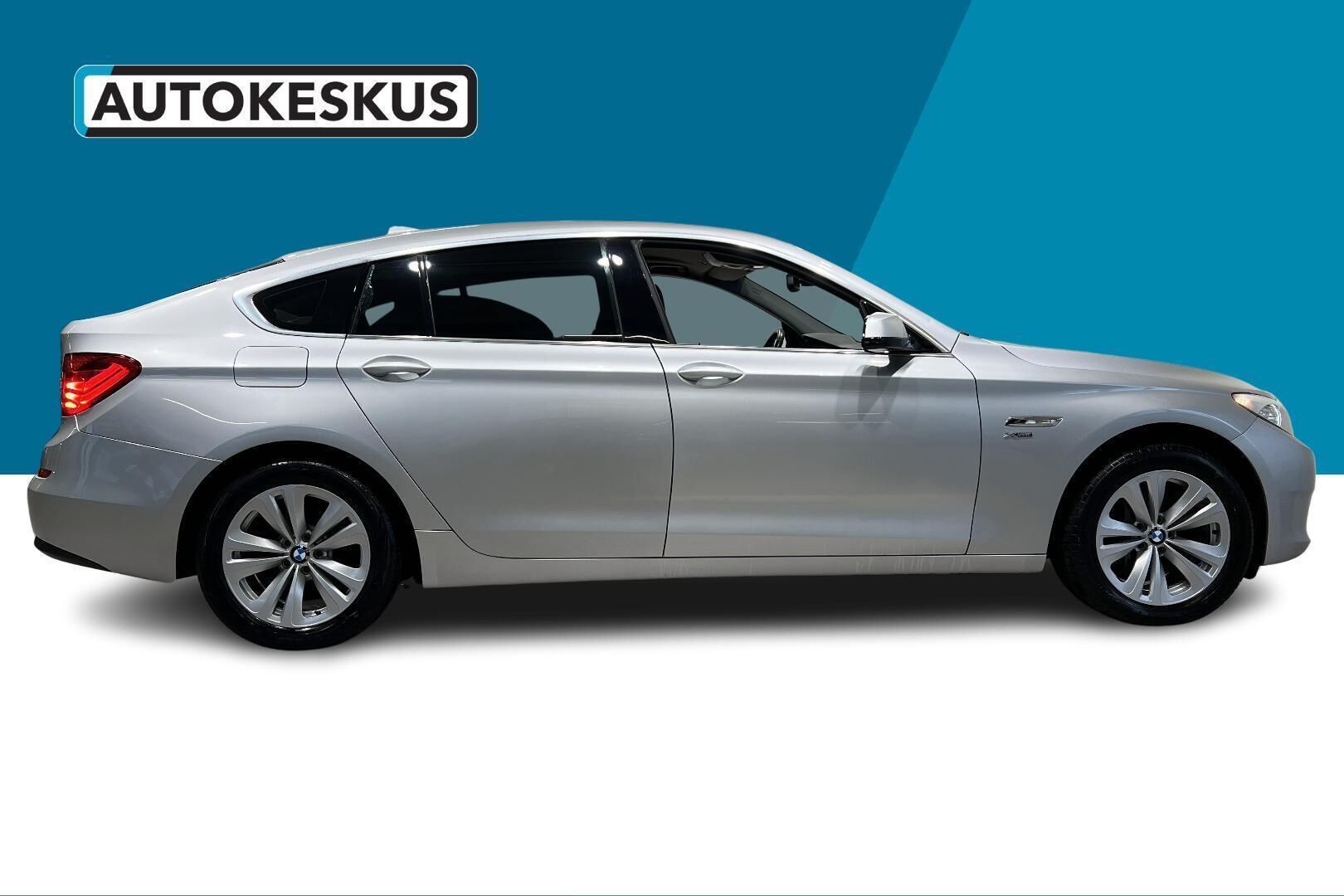 BMW 5-SARJA iso kuva 4