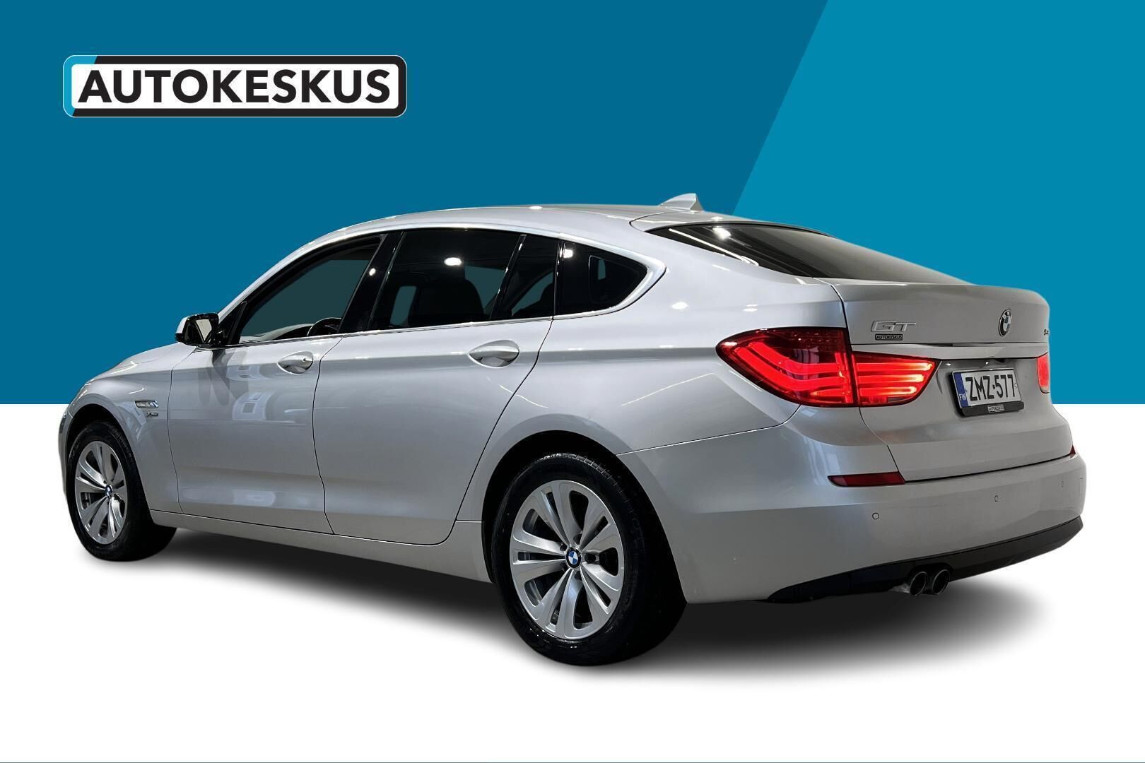 BMW 5-SARJA iso kuva 7