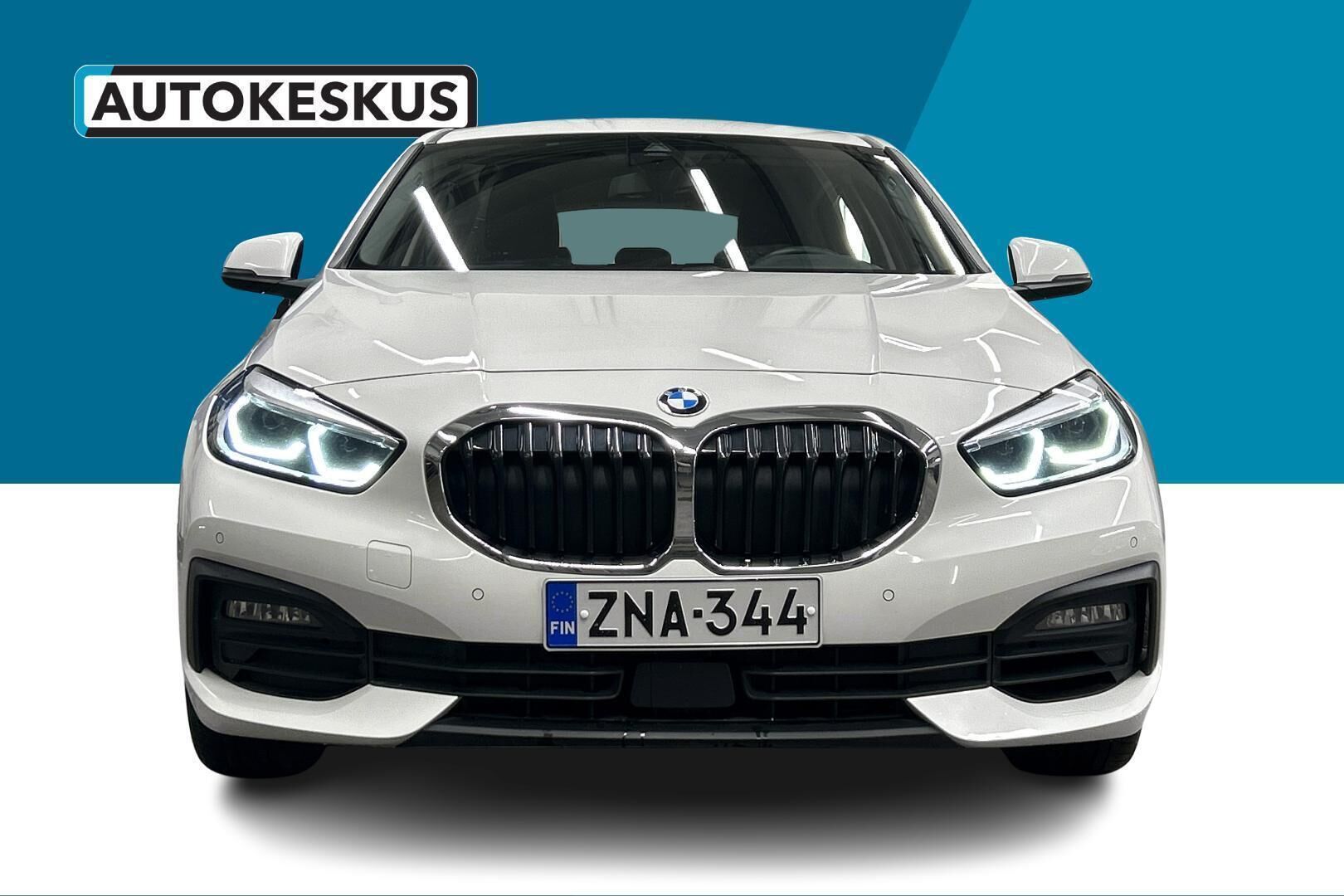 BMW 1-sarja iso kuva 1