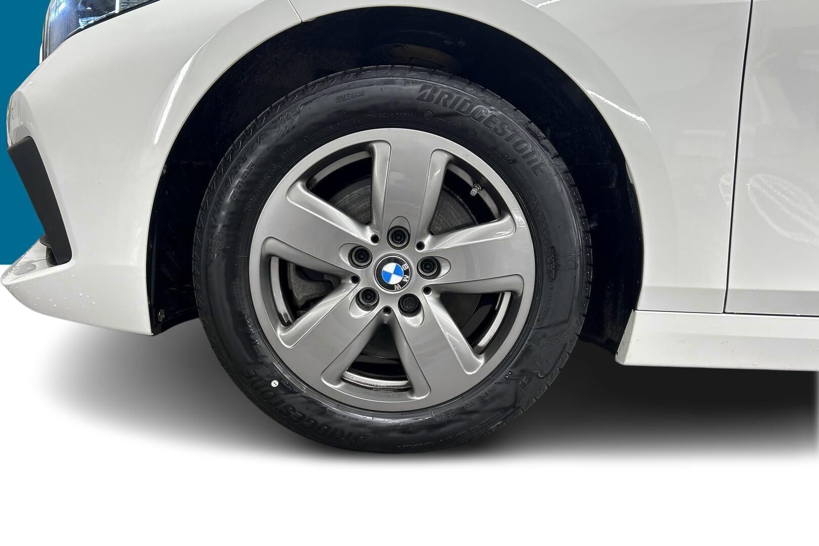 BMW 1-sarja iso kuva 12