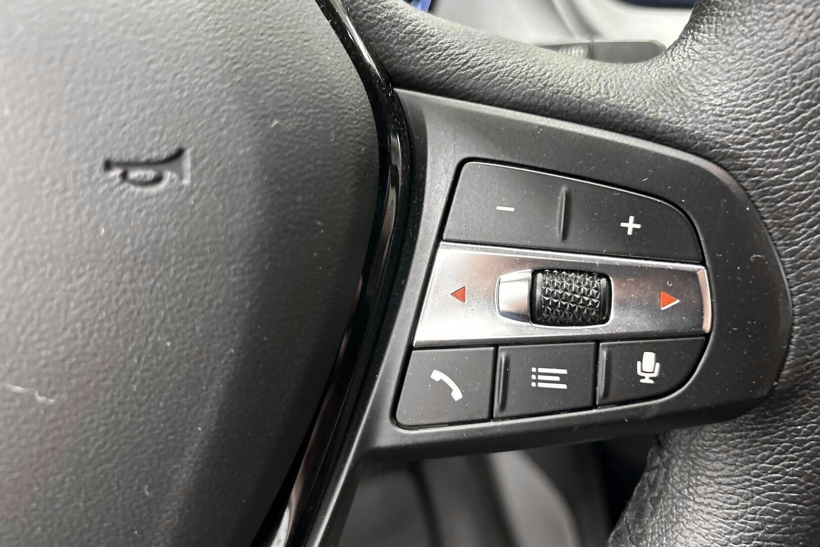 BMW 1-sarja iso kuva 16