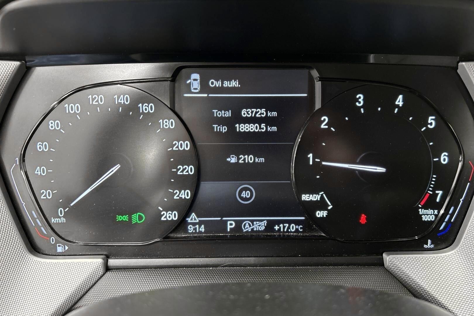 BMW 1-sarja iso kuva 17