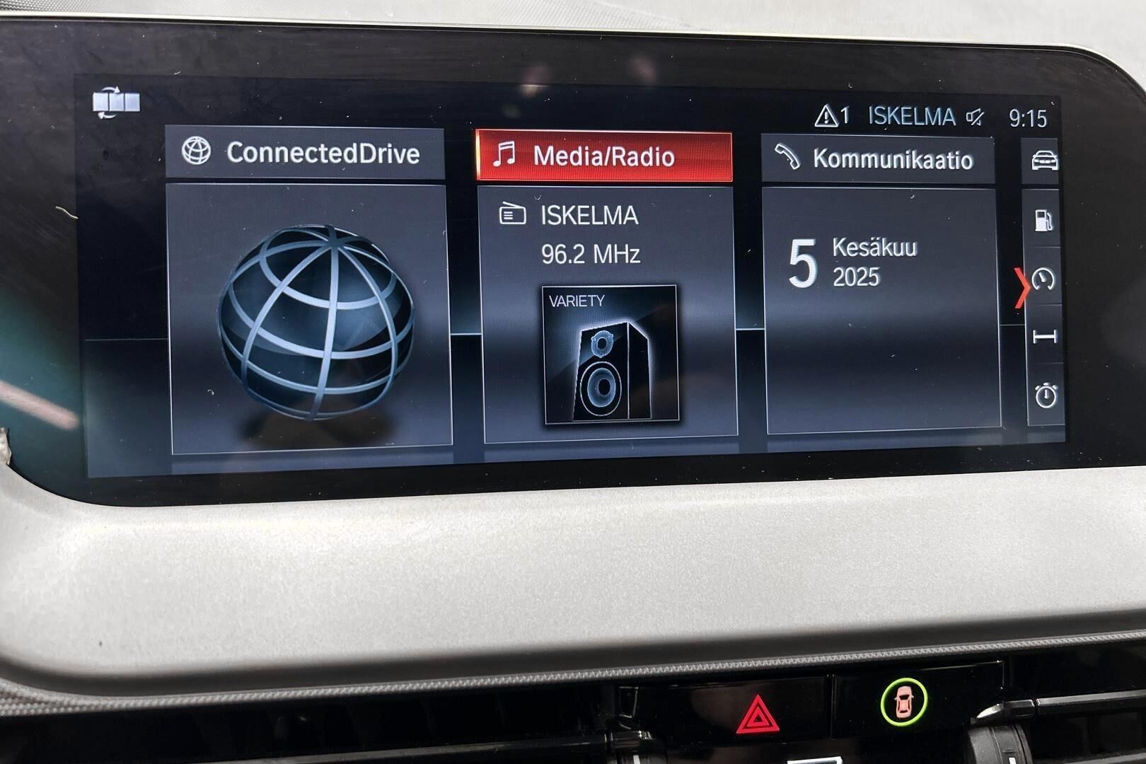 BMW 1-sarja iso kuva 19
