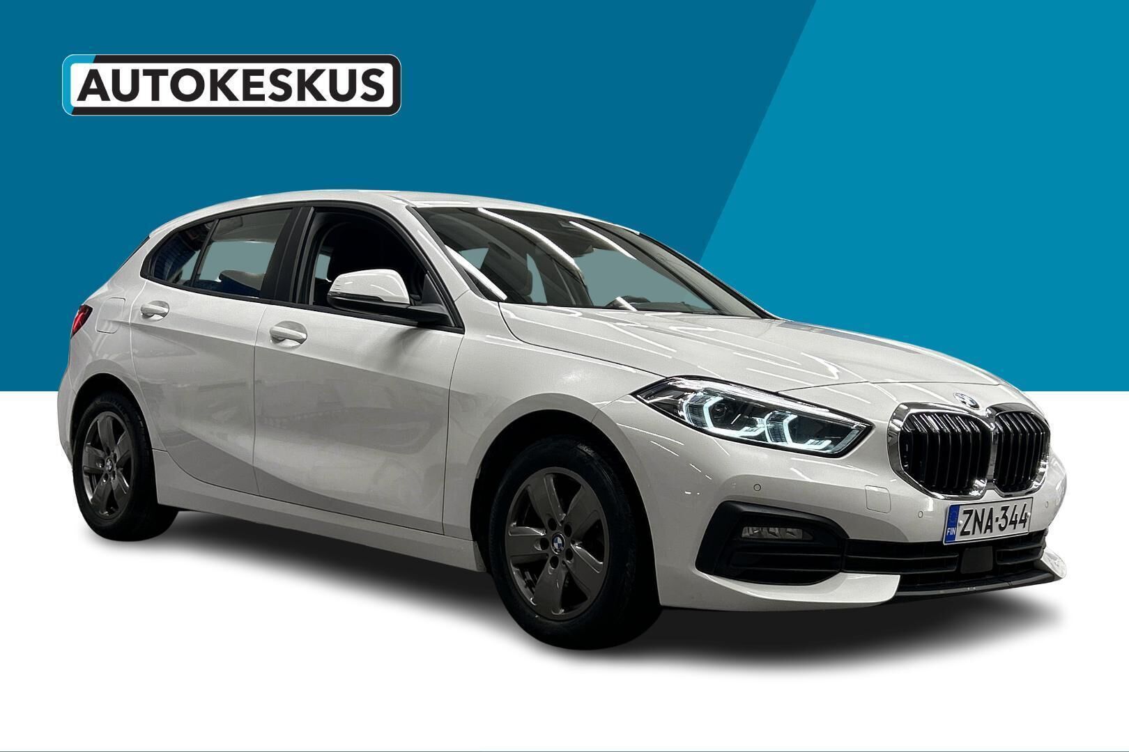 BMW 1-sarja iso kuva 2