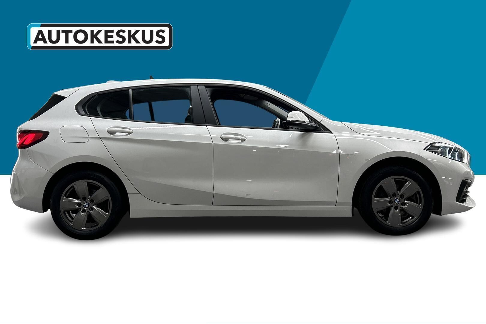 BMW 1-sarja iso kuva 3