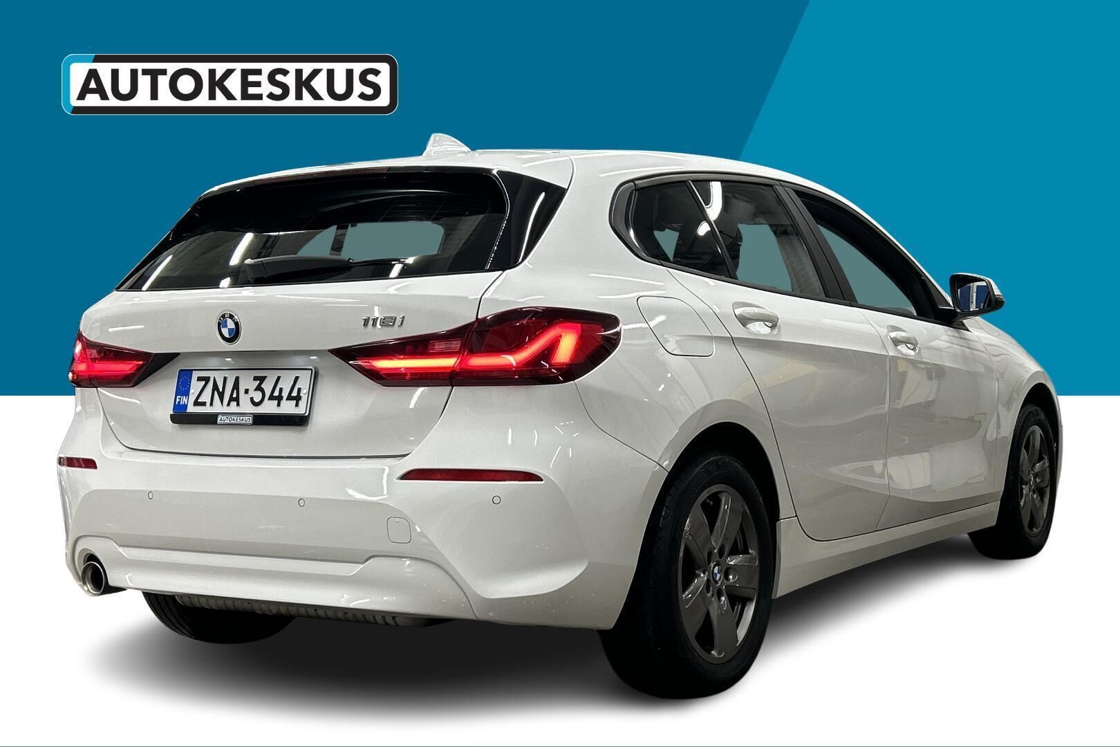 BMW 1-sarja iso kuva 4