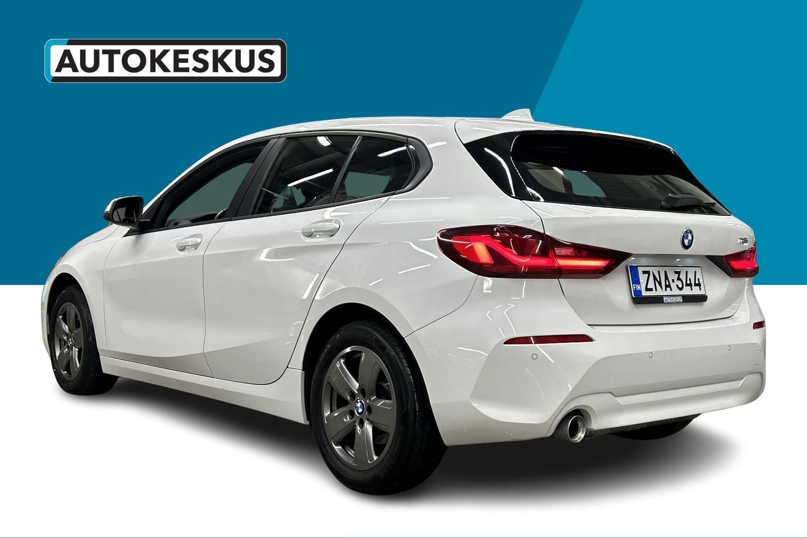 BMW 1-sarja iso kuva 6