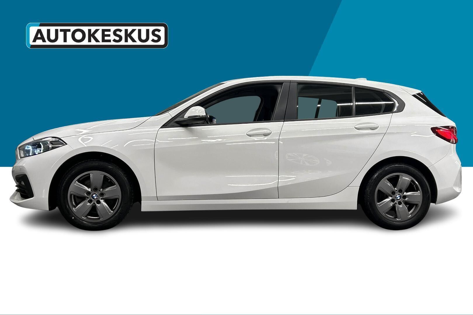 BMW 1-sarja iso kuva 7