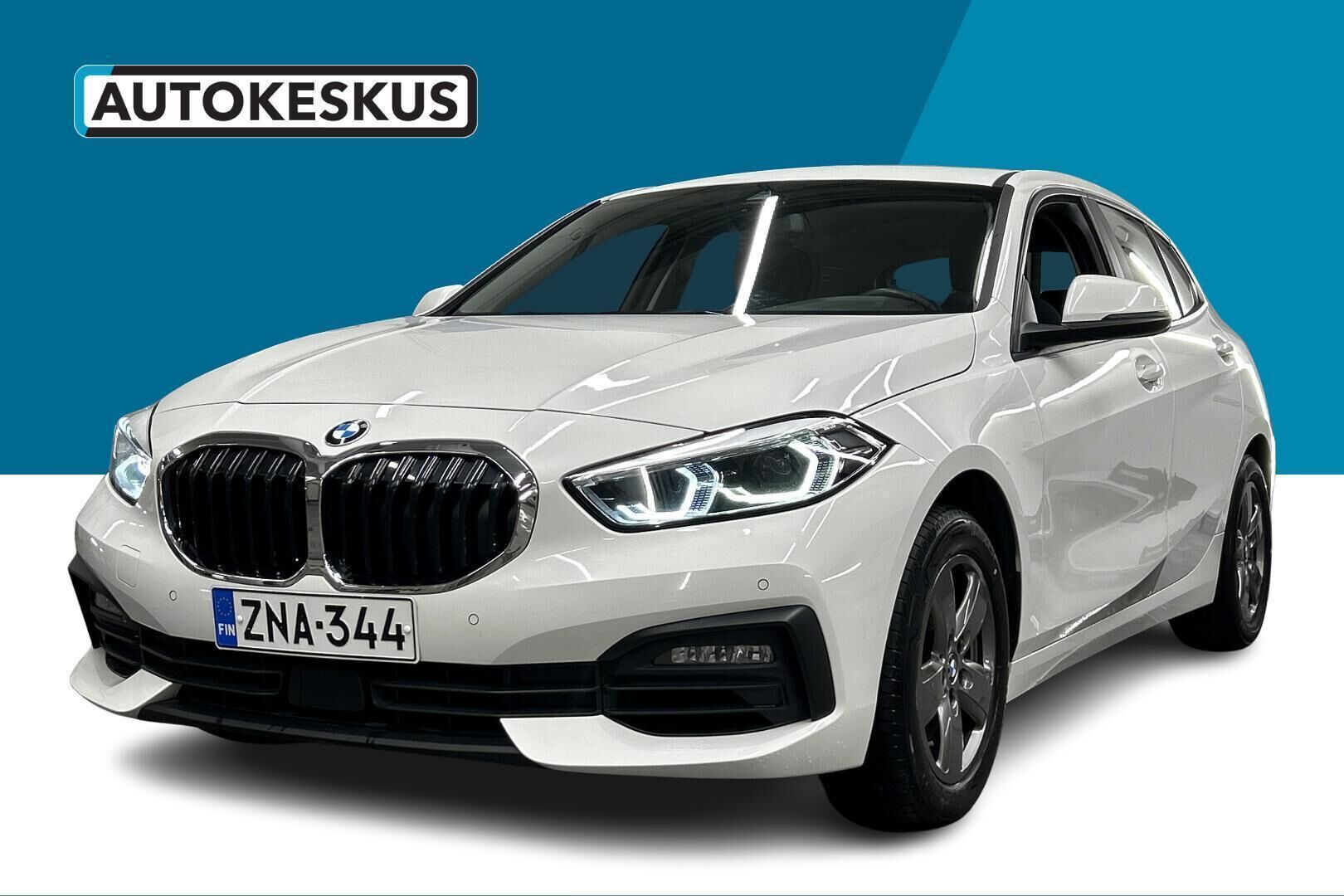 BMW 1-sarja iso kuva 0