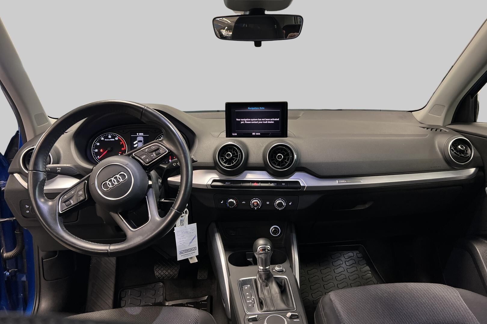 Audi Q2 iso kuva 11
