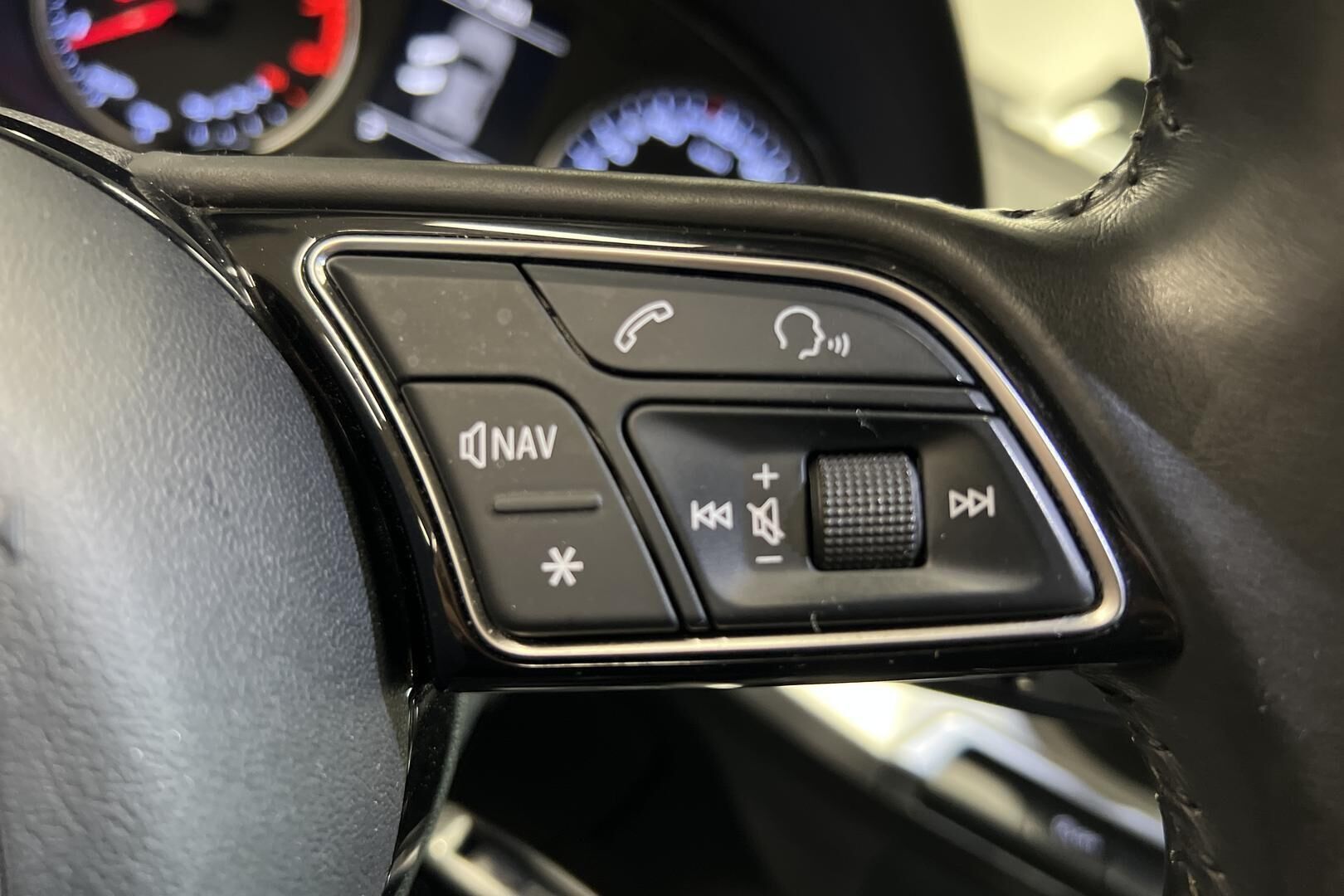 Audi Q2 iso kuva 19
