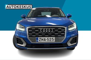 Audi Q2 esikatselu 2