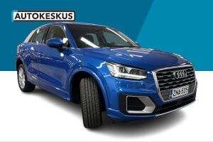 Audi Q2 esikatselu 3