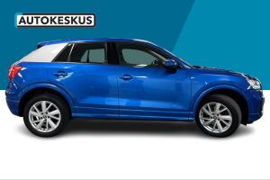 Audi Q2 esikatselu 4
