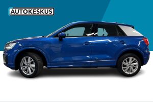 Audi Q2 esikatselu 8