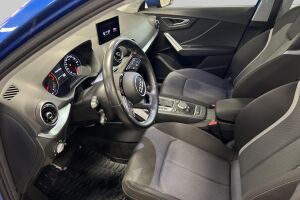 Audi Q2 esikatselu 9