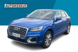 Audi Q2 esikatselu 0