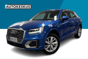 Audi Q2 esikatselu 0