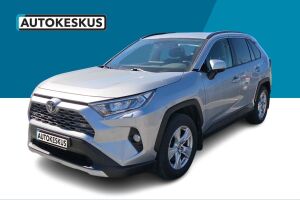Toyota RAV4 esikatselu 0