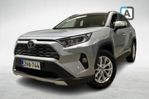 Toyota RAV4 esikatselu 0