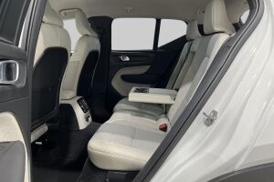 Volvo XC40 esikatselu 10