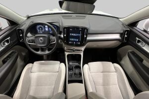 Volvo XC40 esikatselu 11