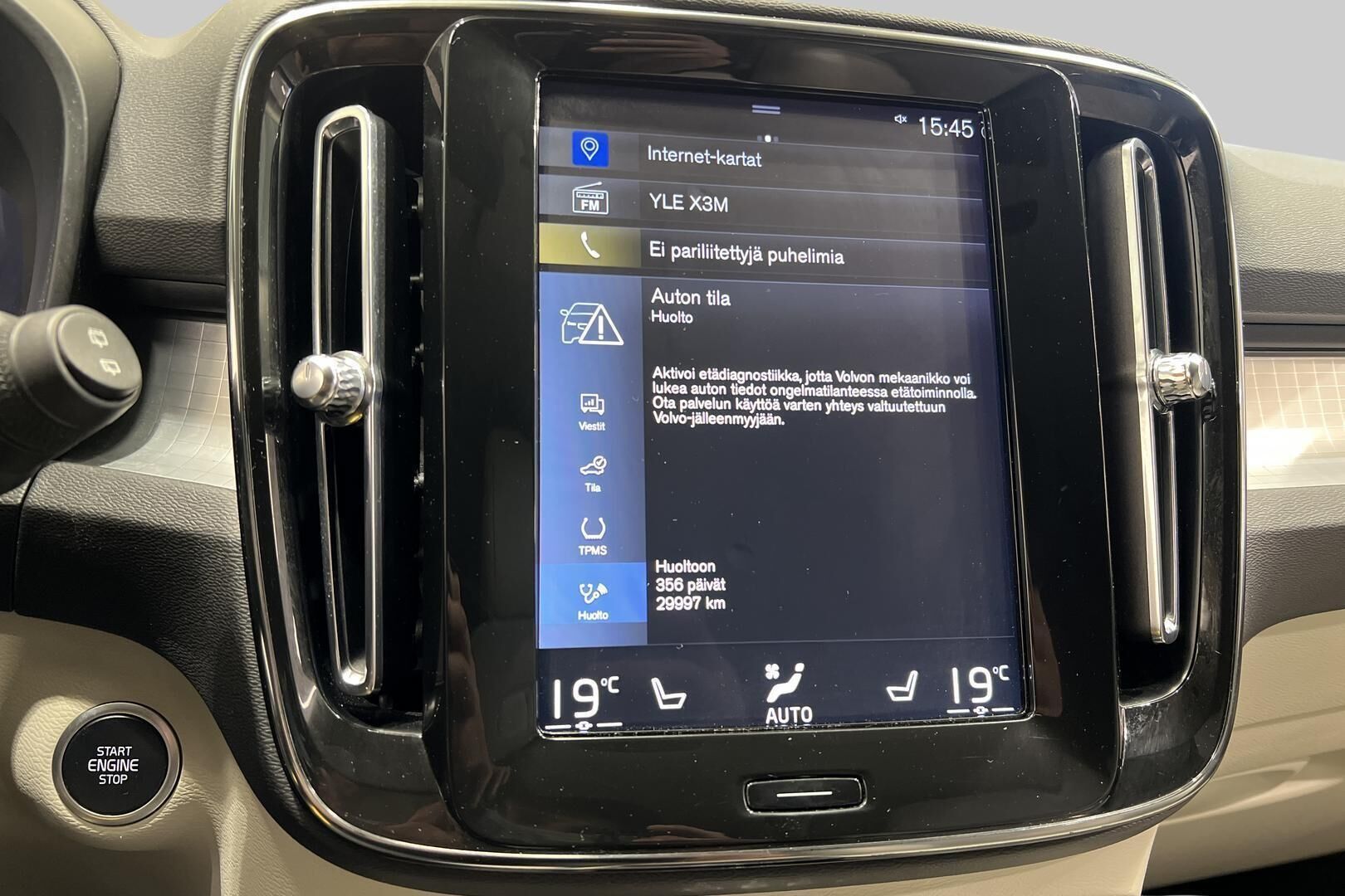 Volvo XC40 iso kuva 16