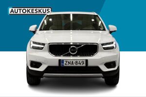 Volvo XC40 esikatselu 2
