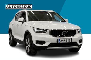 Volvo XC40 esikatselu 3