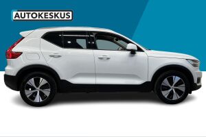 Volvo XC40 esikatselu 4