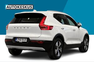 Volvo XC40 esikatselu 5