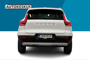 Volvo XC40 esikatselu 6