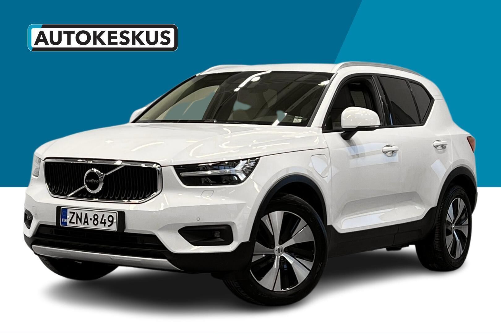 Volvo XC40 iso kuva 0