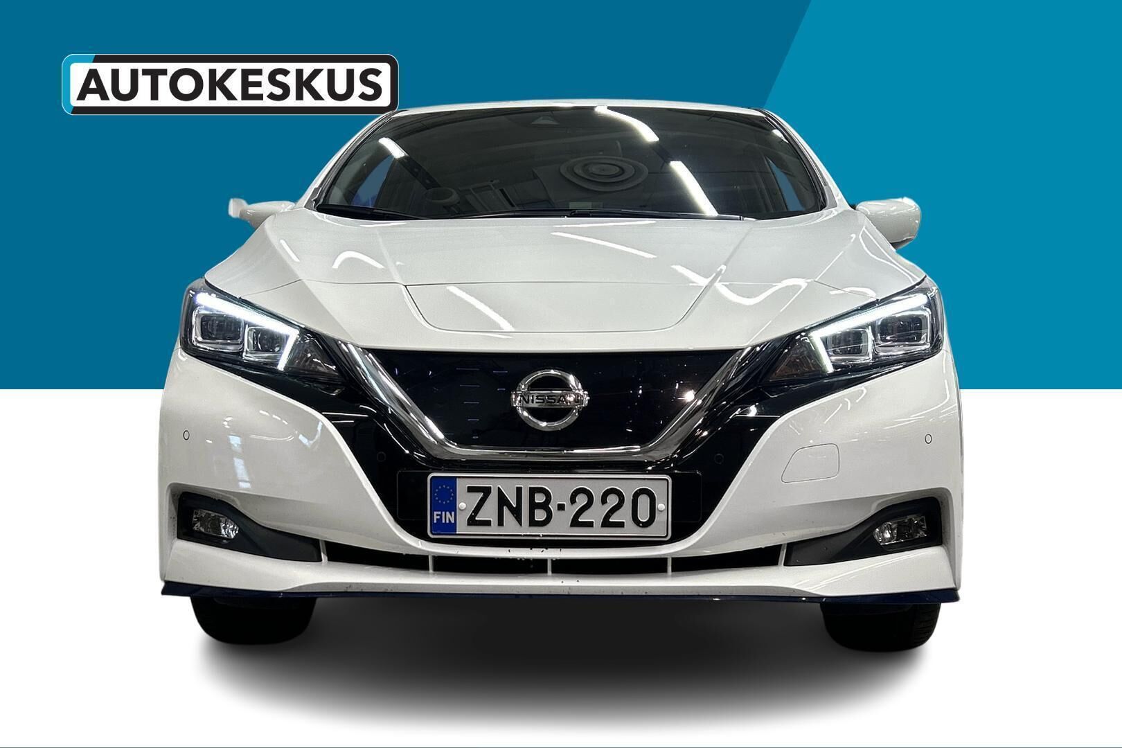Nissan Leaf e+ N-Connecta 62 kWh 2020, kuva 3/24