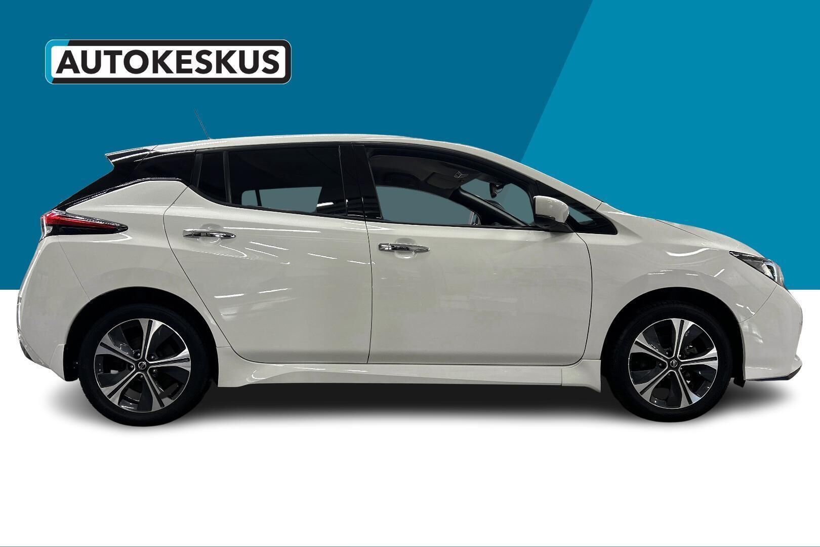 Nissan Leaf e+ N-Connecta 62 kWh 2020, kuva 4/24