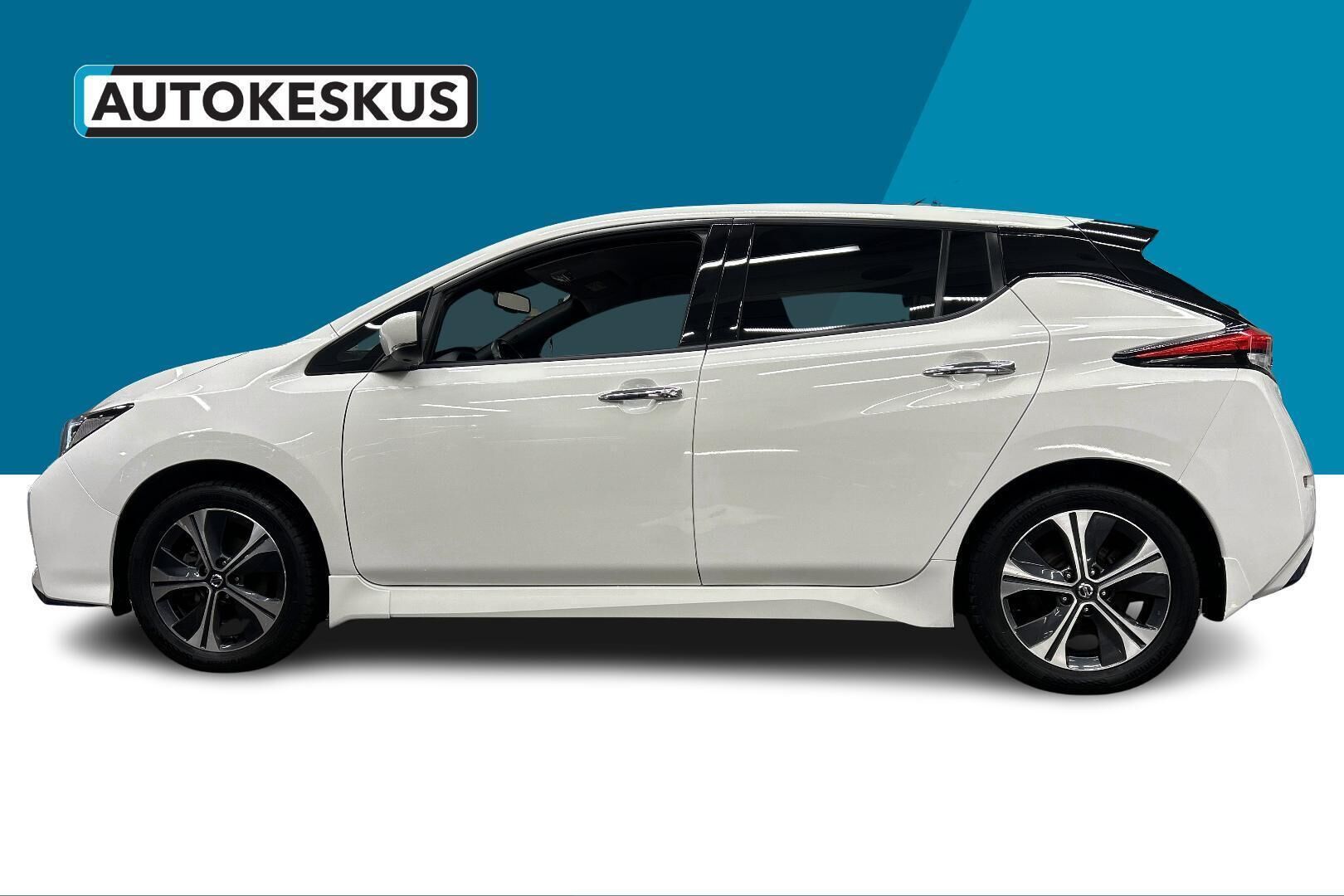 Nissan Leaf e+ N-Connecta 62 kWh 2020, kuva 6/24