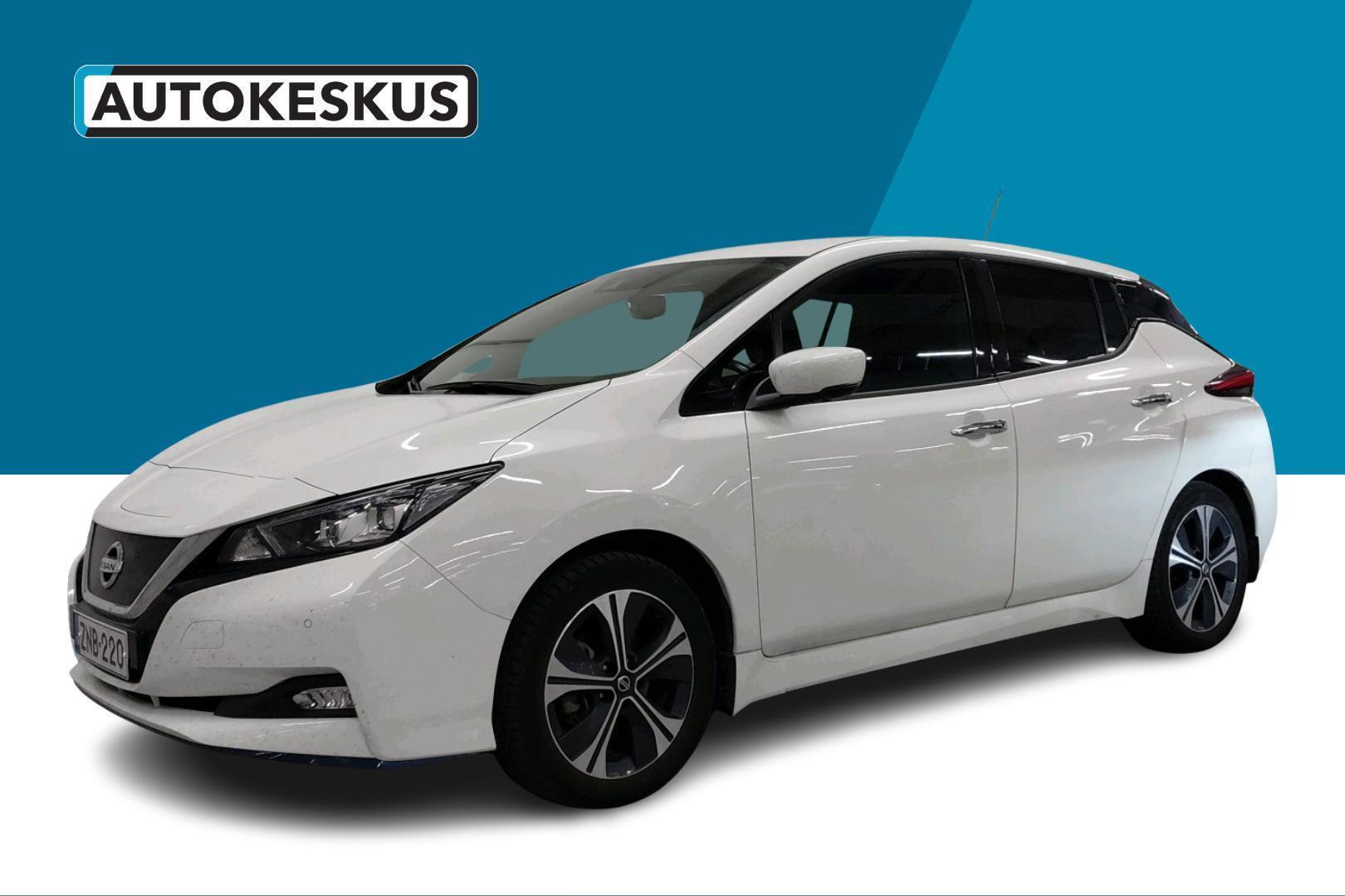 Nissan Leaf iso kuva 0