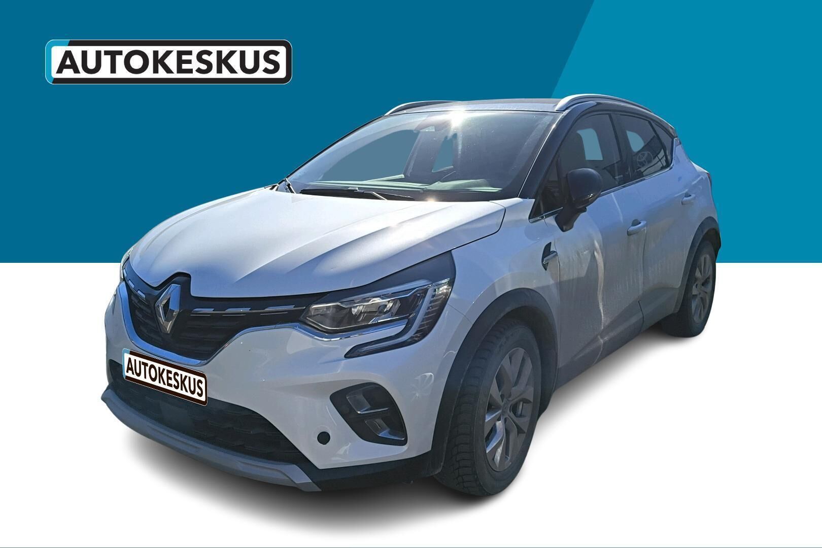 Renault Captur iso kuva 0