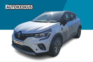 Renault Captur esikatselu 0