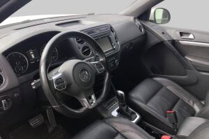 Volkswagen Tiguan esikatselu 2